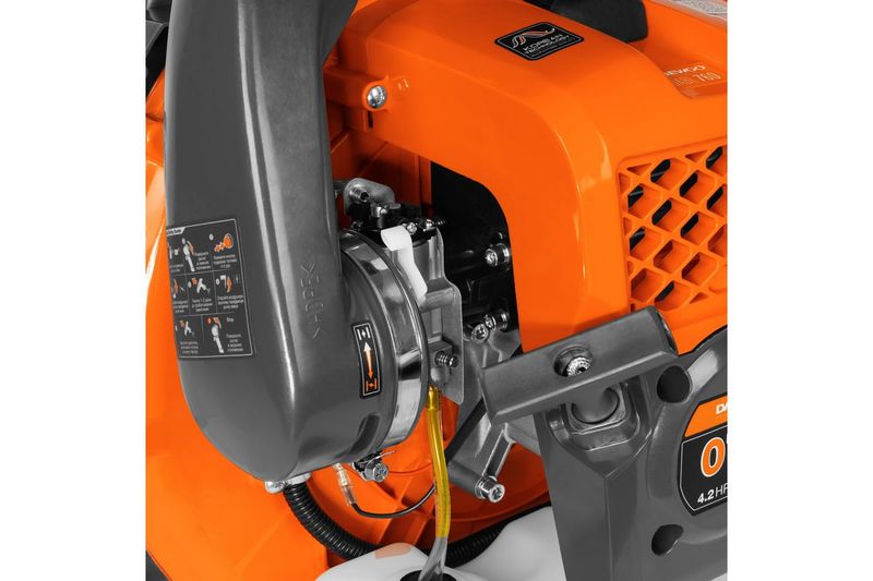 Как выбрать и купить бензиновую воздуходувку