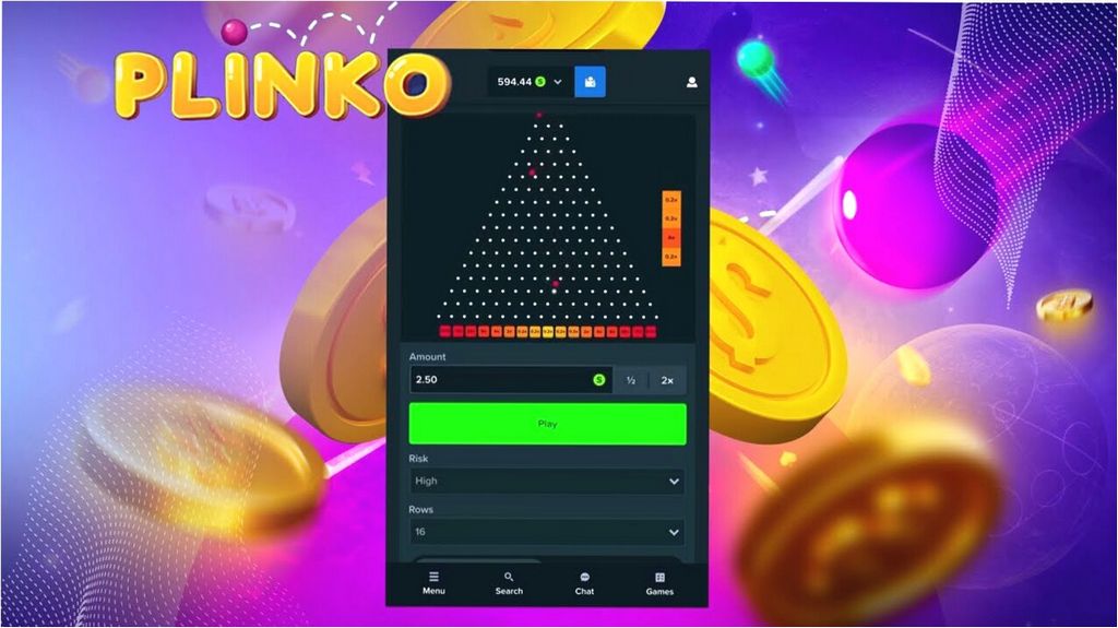 Plinko App - Mobile Pc Gaming Real Money Application Plinko App - Mobile Pc Gaming Real Money Application
